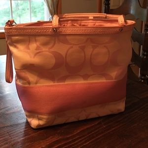 Coach handbag