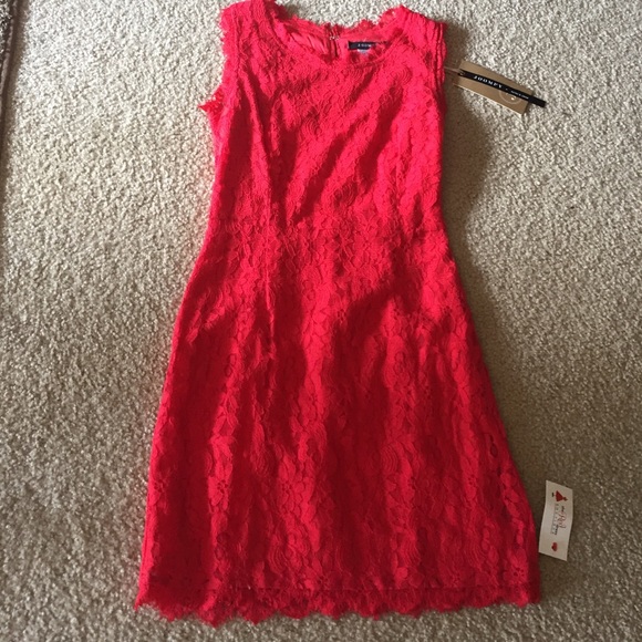 NWT Small Red Boutique Joompy Dress