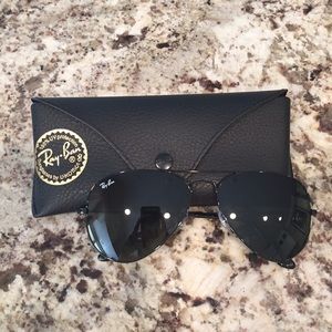 Ray-Ban Sunglasses (Aviator)