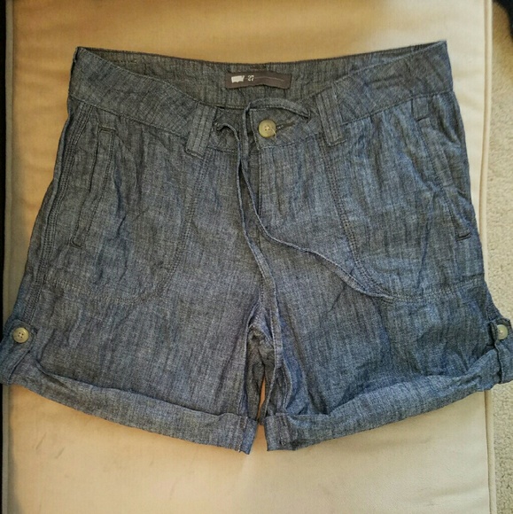 Levi Denim Shorts