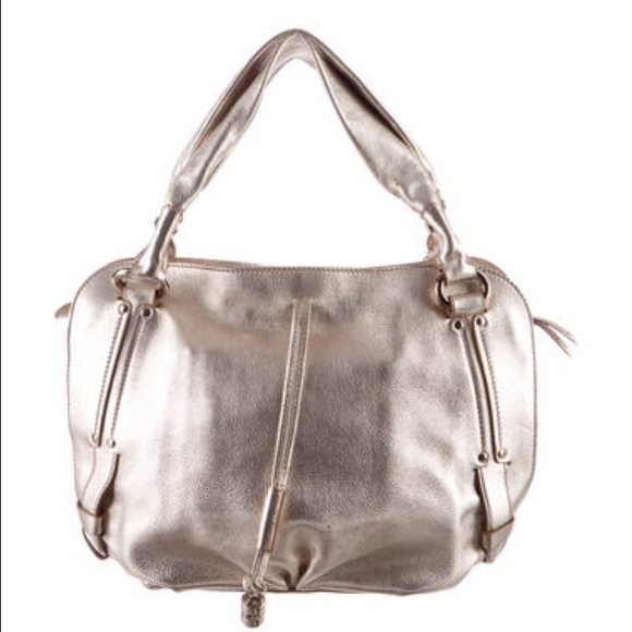 ‼️ 40💲OFF‼️SALE ‼️ Celine metallic shoulder bag