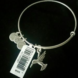 Alex and Ani bracelet "Hummingbird"