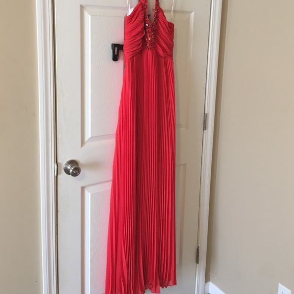 Long dress