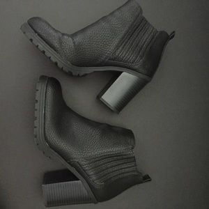 Sam&Libby Heeled Boots