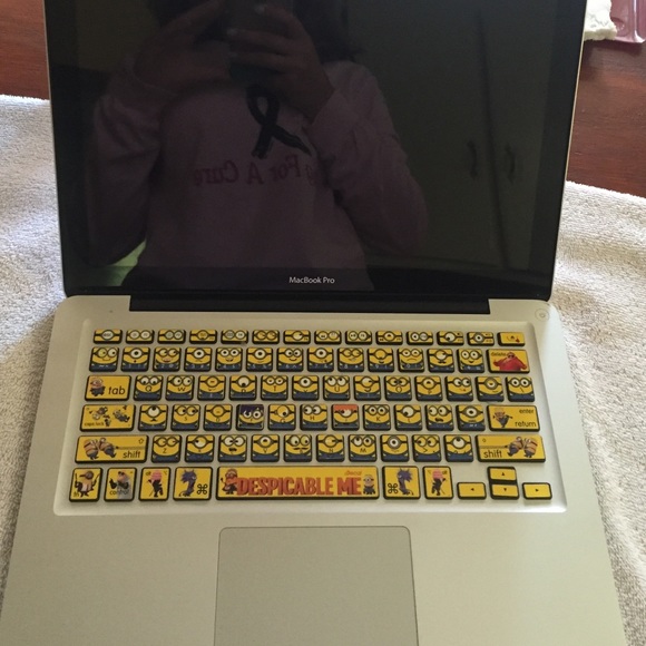Mac book!