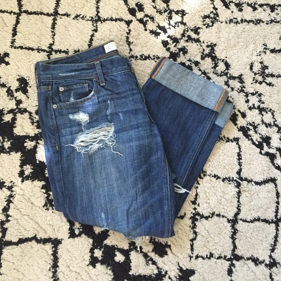 Distressed Crops