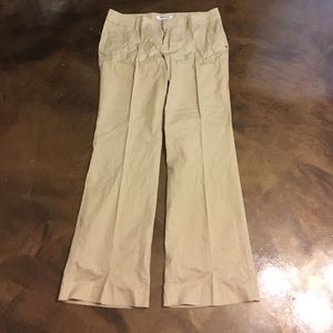Old Navy Khakis size 6