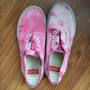 Levi Shoes (Vans Lookalikes)