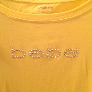 Bebe tee