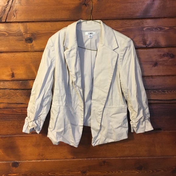 Cato Medium Khaki Blazer