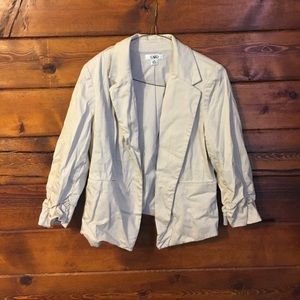 Cato Medium Khaki Blazer