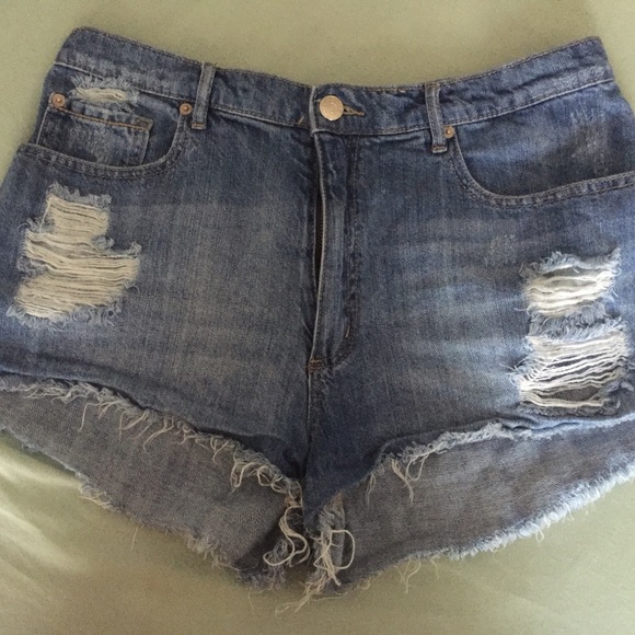 Garage Shorts!
