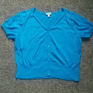 Fashion Bug button down shrug