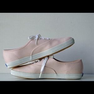 80's Light Pink KEDS!