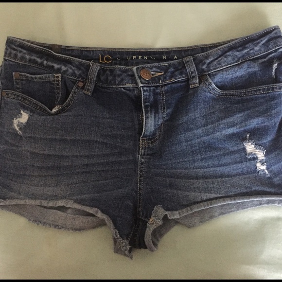 Lauren Conrad Jean Shorts