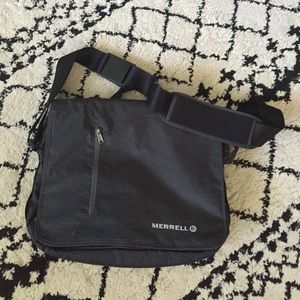 Merrill Crossbody Book bag