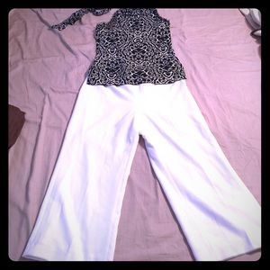 Entire White House Black Market Outfit