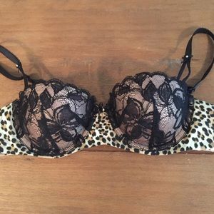 Victoria's Secret Balconet bra - hardly worn