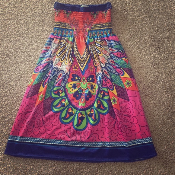 Flying Tomato Boutique Dress