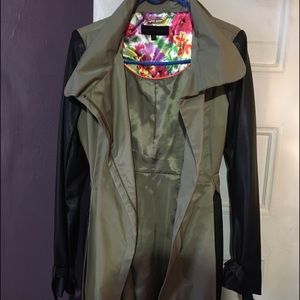 Steve Madden Military Jacket