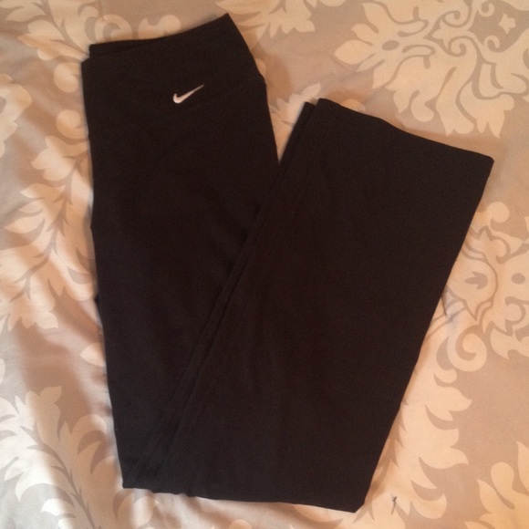 Nike dri fit yoga pants, medium