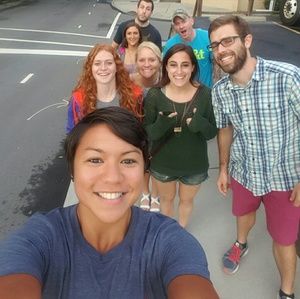 Meet your Posher, Stephanie