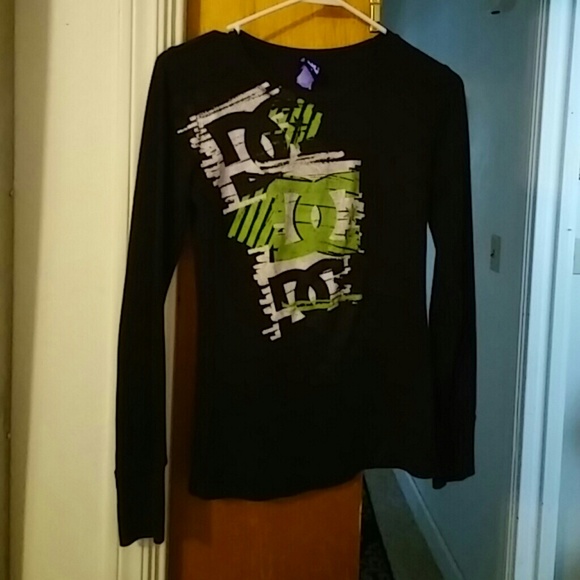Ling sleeve shirt