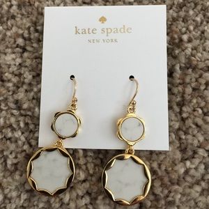 Kate Spade earrings