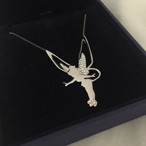 Swarovski Tinker Bell Necklace