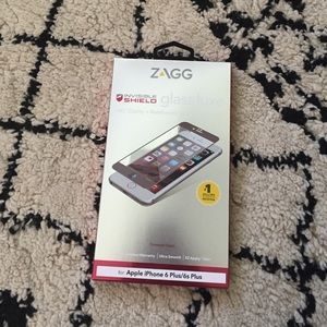 ZAGG glass IPhone screen cover