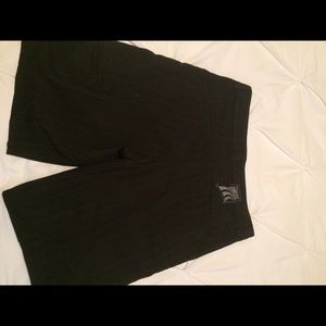 Black men's O'Neil shorts in great shape