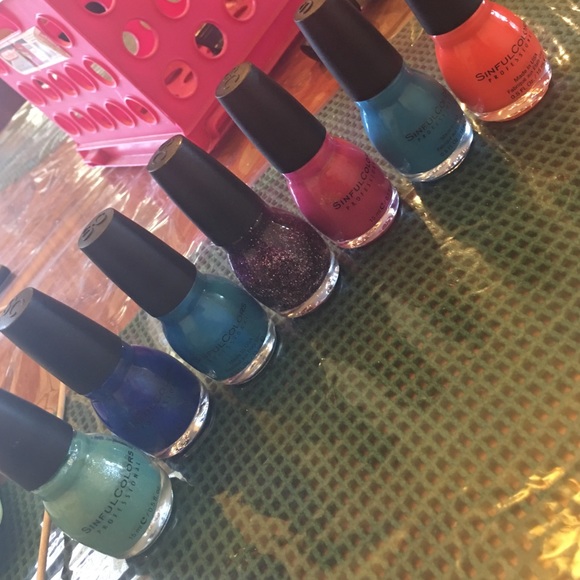 Sally Hansen Polish