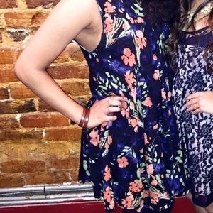 Tank dress from urban