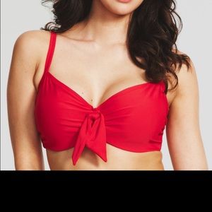 Size 36FF Panache Veronica Balconet bikini top