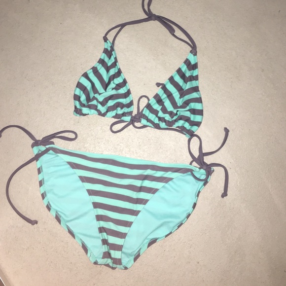 Converse bikini