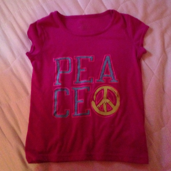 Purple pajama tee shirt size 7/8 - Picture 1 of 2