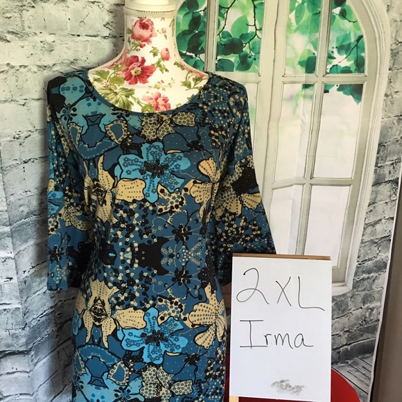 LuLaRoe Irma's - Picture 4 of 4