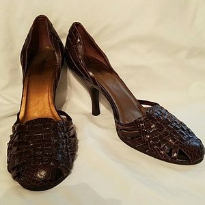Rampage Heels