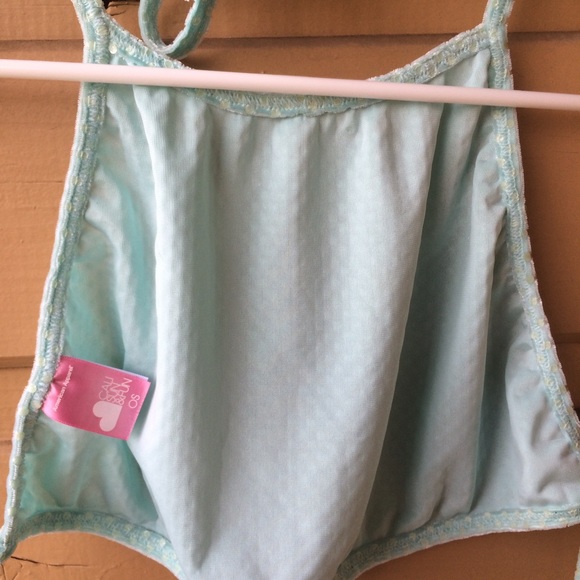 SOLD AA Cali Sun and Fun Disco Halter - Picture 3 of 4