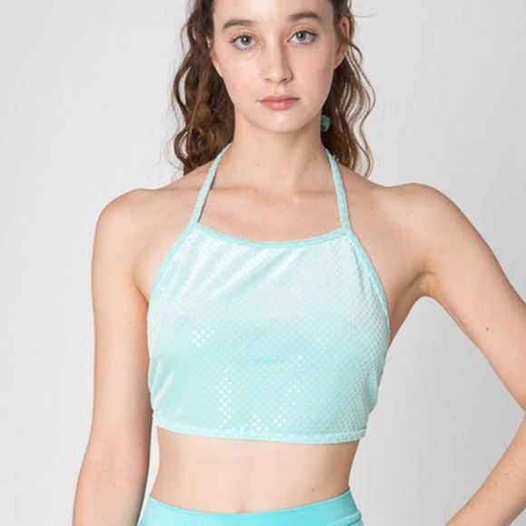 SOLD AA Cali Sun and Fun Disco Halter - Picture 4 of 4