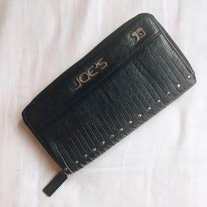 Joe's Jeans Fringe Wallet
