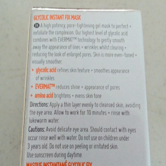 Nip Fab Skin...Brand New never used 1.7 oz - Picture 3 of 3