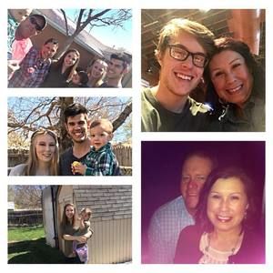 Meet your Posher, Kathy