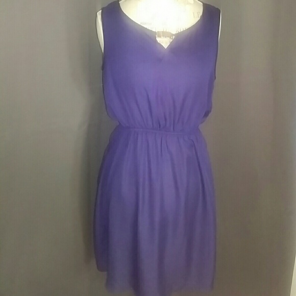 Sleeveless Dress