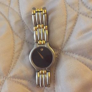 Movado watch