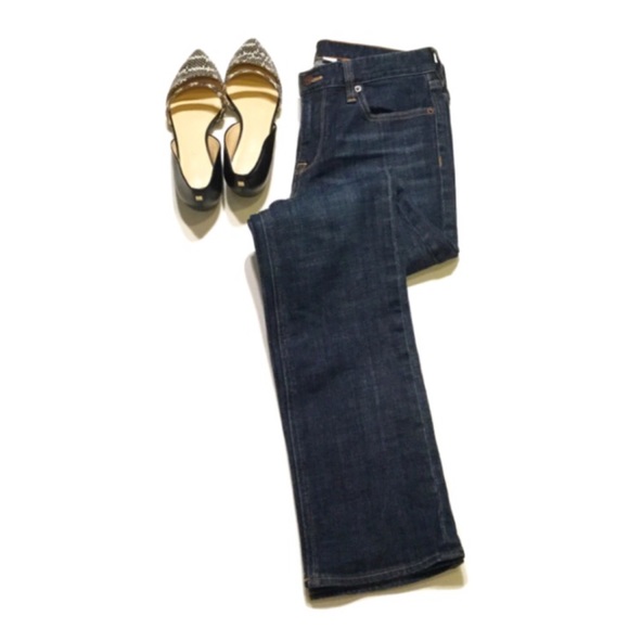 J. Crew Denim - J. Crew Stretch Jeans
