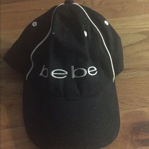 Black Bebe hat