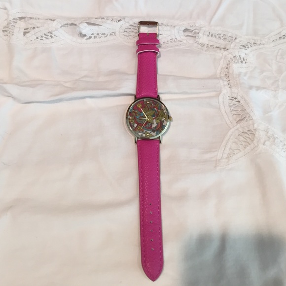 New! Colorful watch