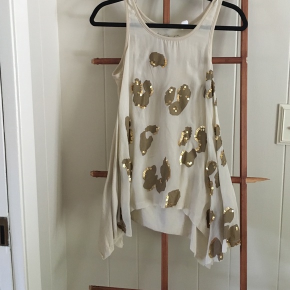 Threads 4 threads flowy tank