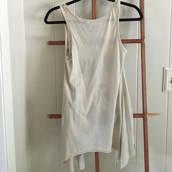 Threads 4 threads flowy tank - Picture 2 of 2